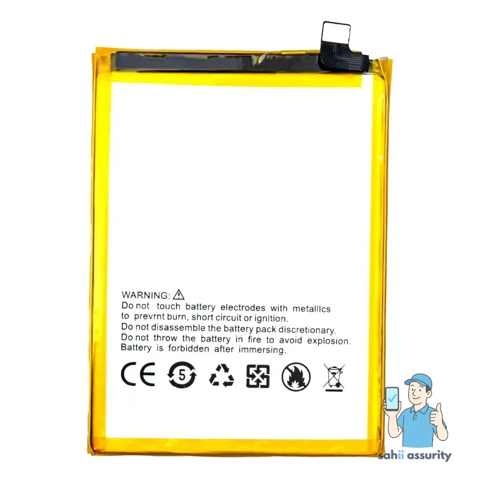 Battery for Oppo A1K CPH1923